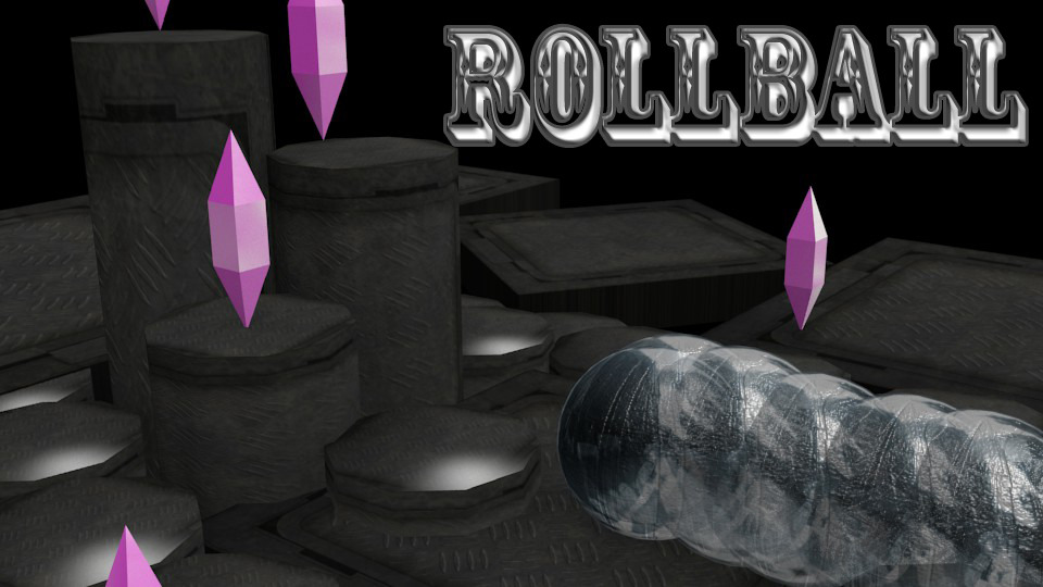 Roll Ball