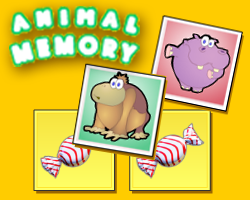 play Animal Memory