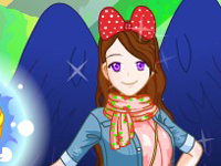 Magic Anime Fairy