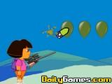 play Dora Shoot