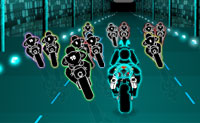 play 3D Neon Race 2