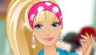 play Roller Skating Barbie
