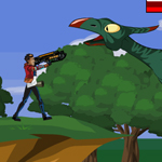 play Generator Rex Battle Dinosaurs