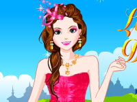 play Little Princess Dress Up