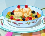 play Yummy Fruit Salad