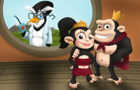 play Kumba Vs The Evil Penguin
