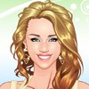 play Miley Cyrus Makeup Style