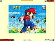 play Super Mario Jigsaw
