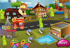 play Kids Resort Decor
