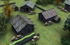 play Uncle Bees Hut Race