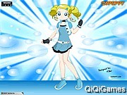 Bubbles Powerpuff Girl Dress Up