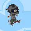 play Rocket Skateboard