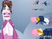 Princess Anime Dress Up
