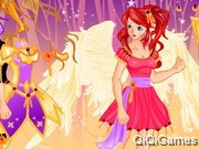 Fairy Princess Dressup