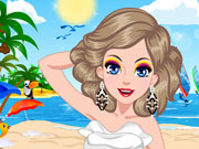 play Tropical Make Up