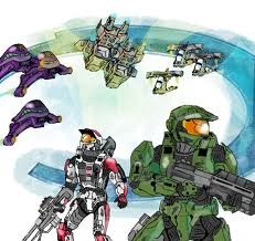 play Halo Flash