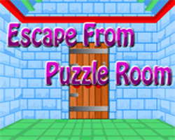 play Escape From Puzzle Room