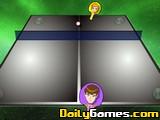 play Table Tennis Ben 10