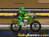 play Turtles Bike Adventure