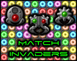 play Match Invaders