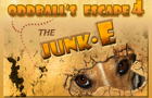 play Oddball'S Escape 4