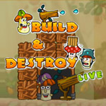 play Build And Destroy Live