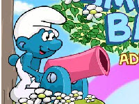 play Smurfs Balls Adventure