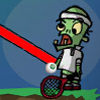 play Zombie Sports : Tennis