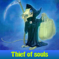 play Thief Of Souls. Find Objects