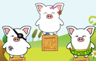 play Piggy Landing