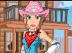 play Cowgirl Dress Up