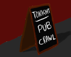 play Pub Crawl