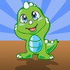 play Alien Dino