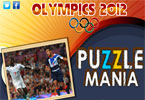 play Olympics 2012 - Puzzle Mania