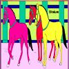 play Horse Coloring