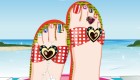 play Free Pedicure Nail