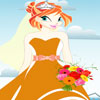 play Colorful Wedding Dress