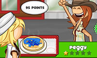 play Papa'S Pancakeria