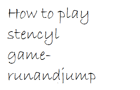 play Runandjump Game, Play Tut