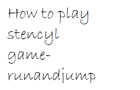 Runandjump Game, Play Tut