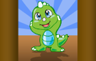 play Alien Dino