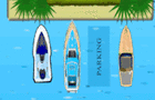 play Speed Boat Parking 2