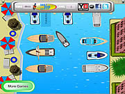 play Speed Boat Parking 2