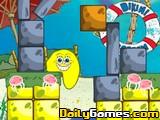 play Spongebob Jelly Puzzle 2