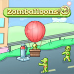 play Zomballoons