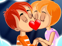 play Hiding N Kissing