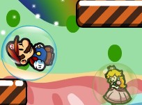 Mario Save Princess