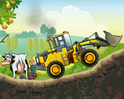 play Tractors Power Adventure