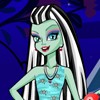 play Monster High Frankie Stein