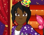 play Circus Dress Up